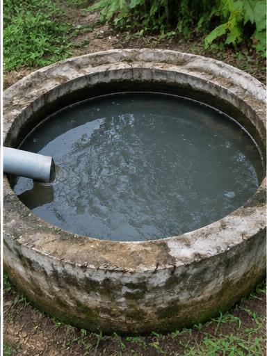 Septic tank