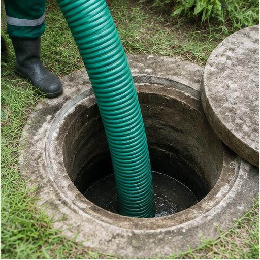 Sedot Septic Tank