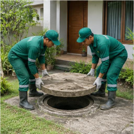 Perawatan Septic Tank